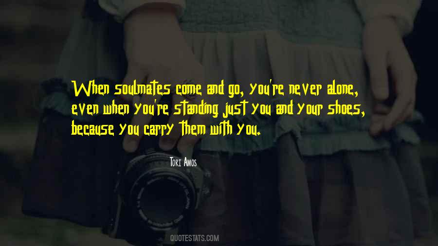 Quotes About Soulmate #378592 Quotes About Soulmate #378592