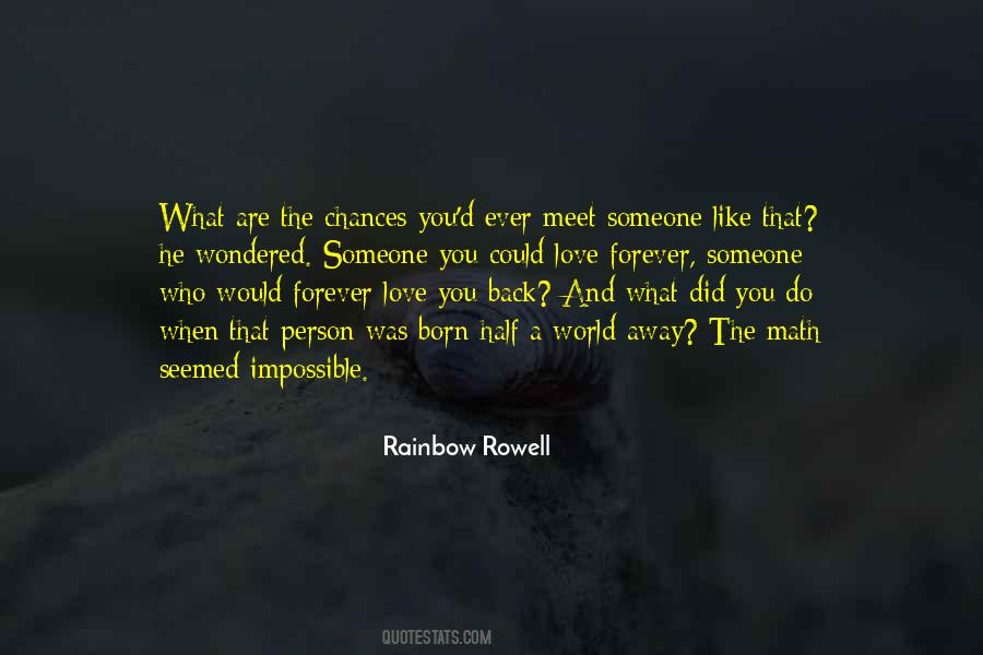 Quotes About Soulmate #443174 Quotes About Soulmate #443174