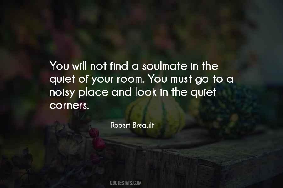 Quotes About Soulmate #523609
