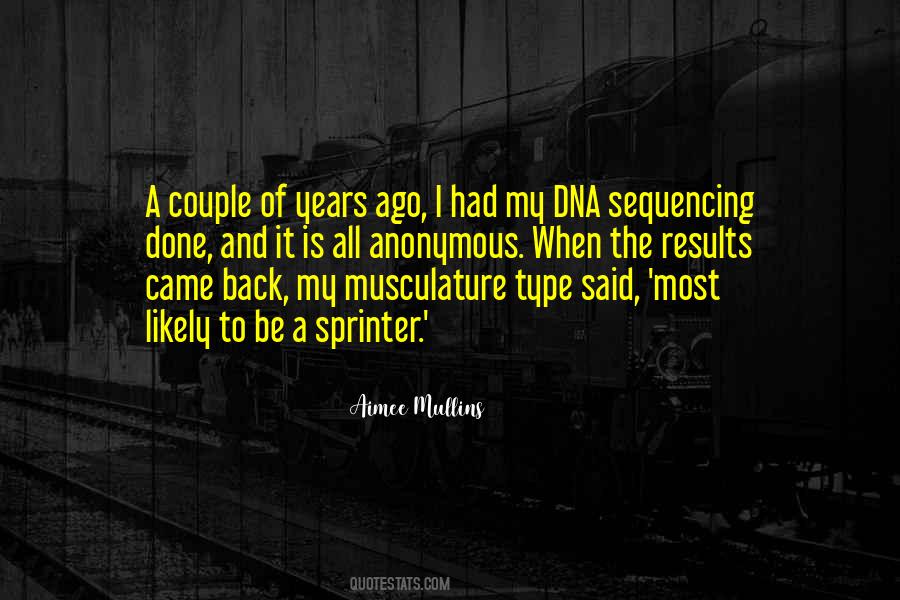 Quotes About Sequencing #1195050