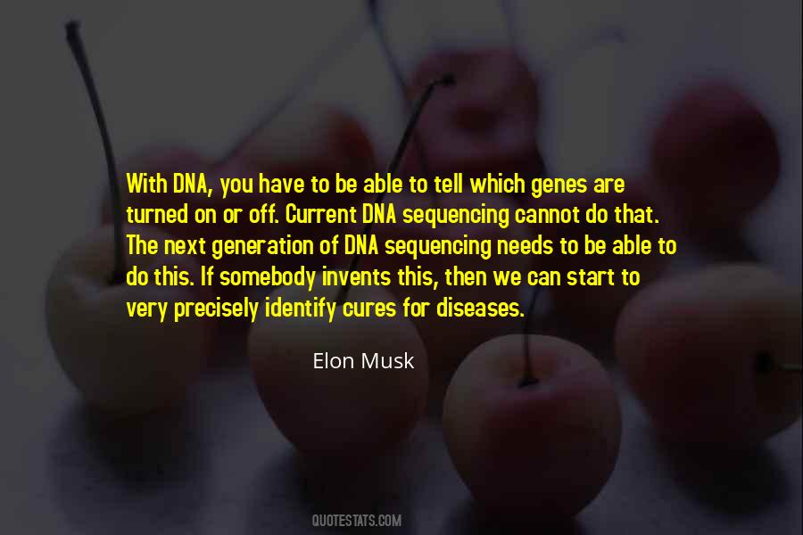 Quotes About Sequencing #1866190