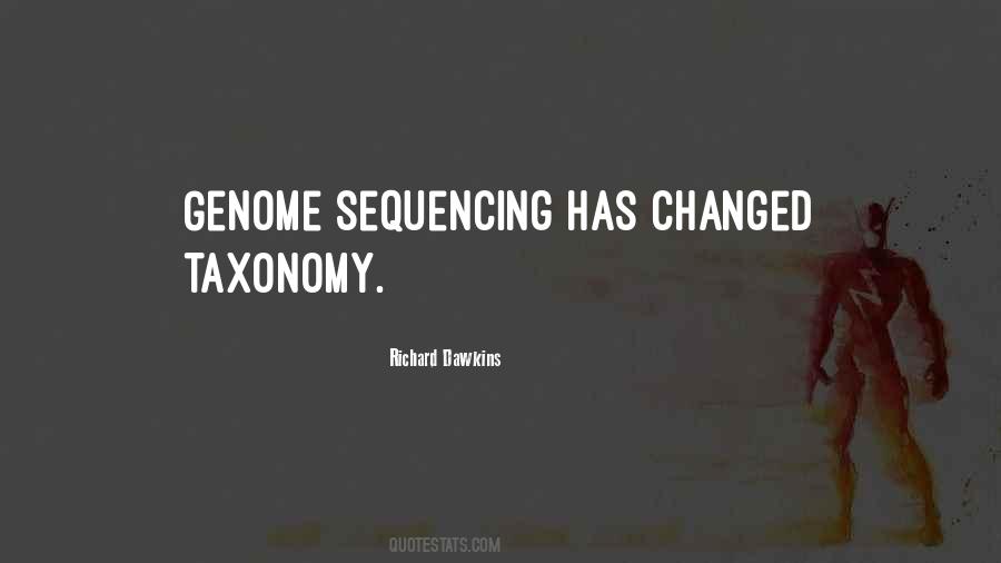 Quotes About Sequencing #588273