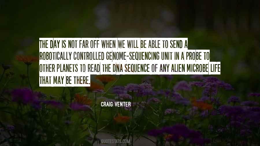 Quotes About Sequencing #626333
