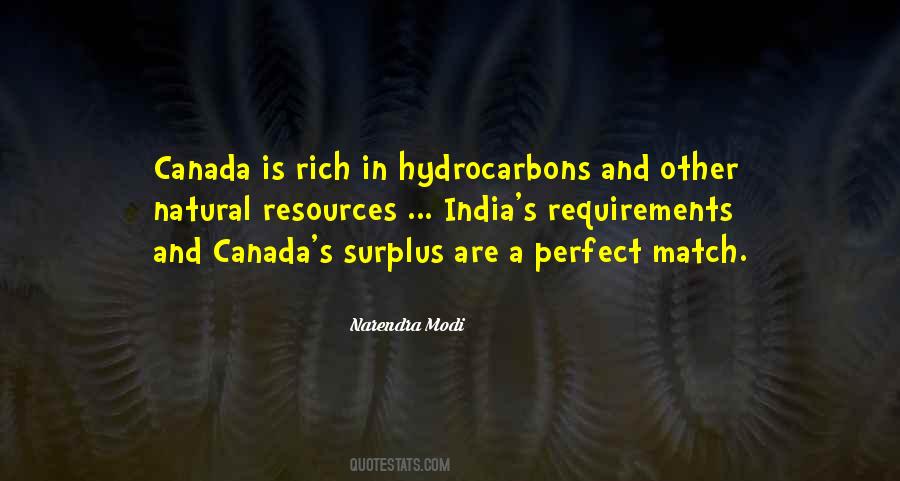 Quotes About Natural Resources #471527