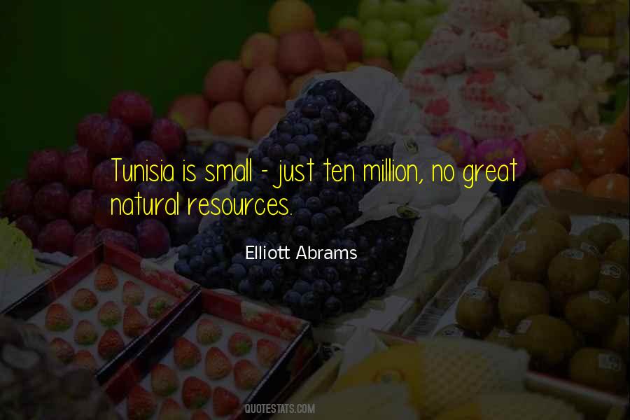 Quotes About Natural Resources #741977