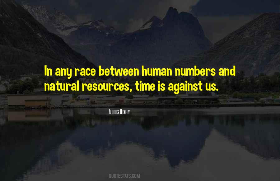 Quotes About Natural Resources #812159