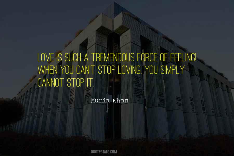 Love Is Feelings Quotes #449456