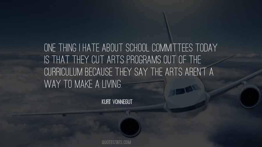 Quotes About I Hate School #1495982