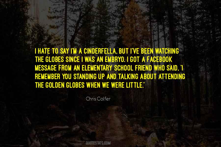Quotes About I Hate School #300075