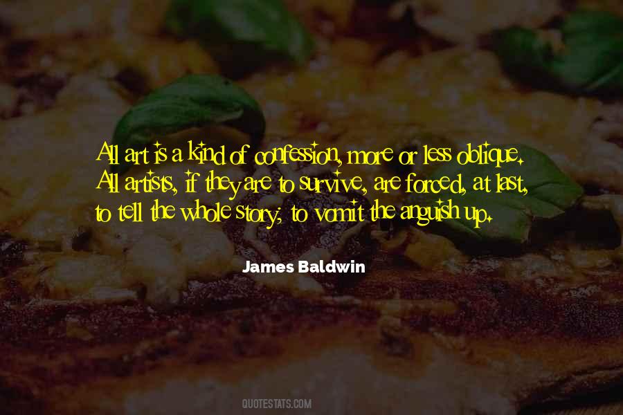 Expression Of Art Quotes #211647