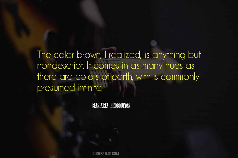 Quotes About Hues #1767701