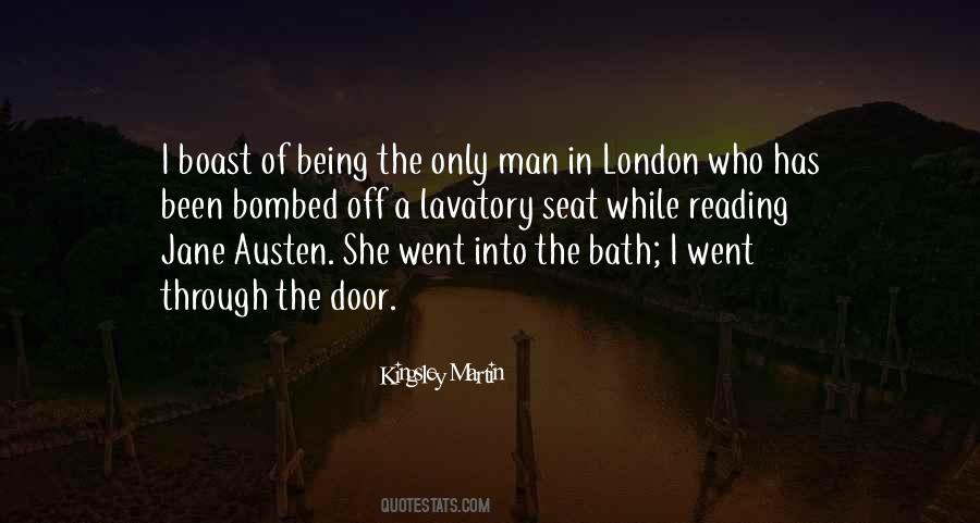 Quotes About Bath Uk #57425
