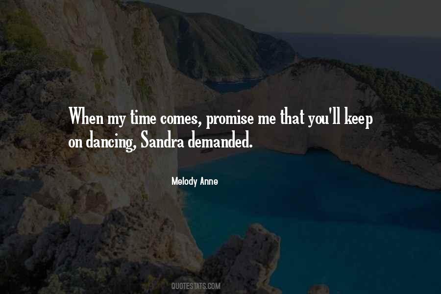 Keep Dancing Quotes #1557853