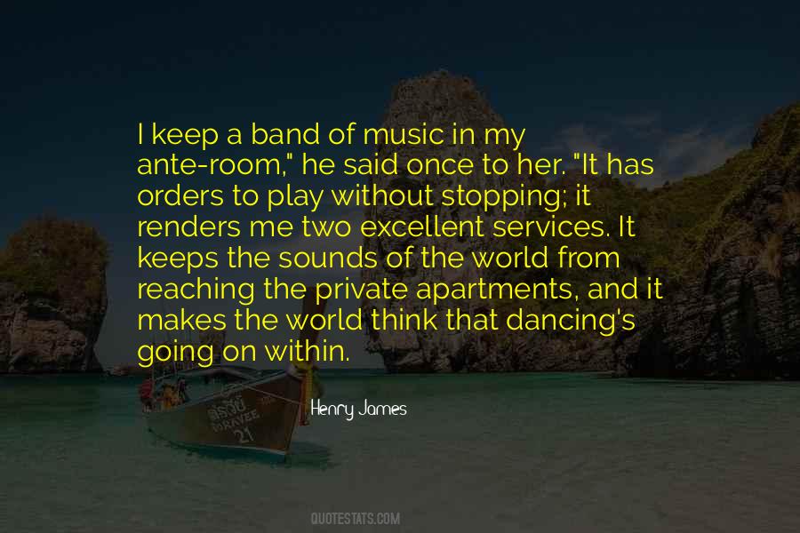 Keep Dancing Quotes #1653590