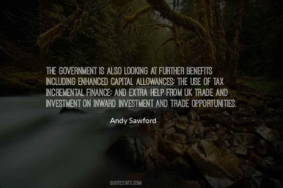 Investment Opportunities Quotes #917554