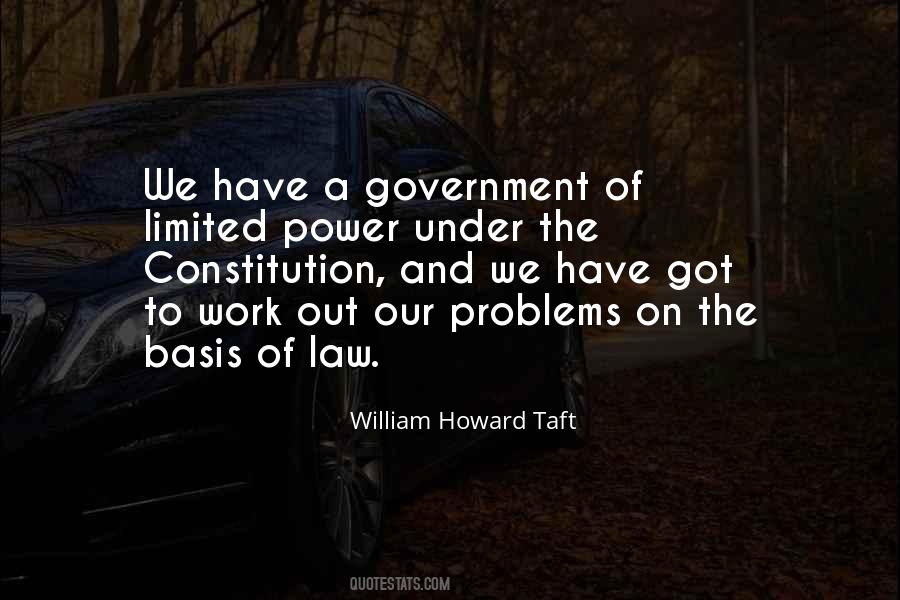 Quotes About Constitutional Law #1400168