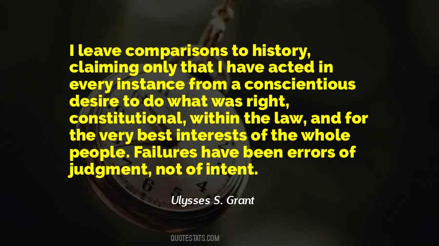 Quotes About Constitutional Law #534511