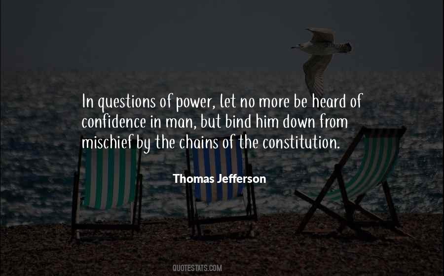 Quotes About Constitutional Law #641812
