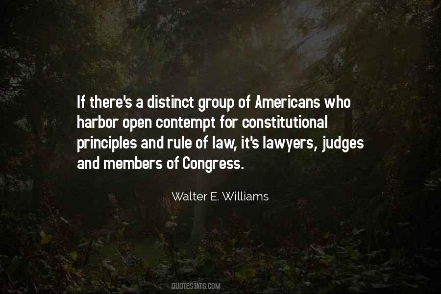 Quotes About Constitutional Law #877960