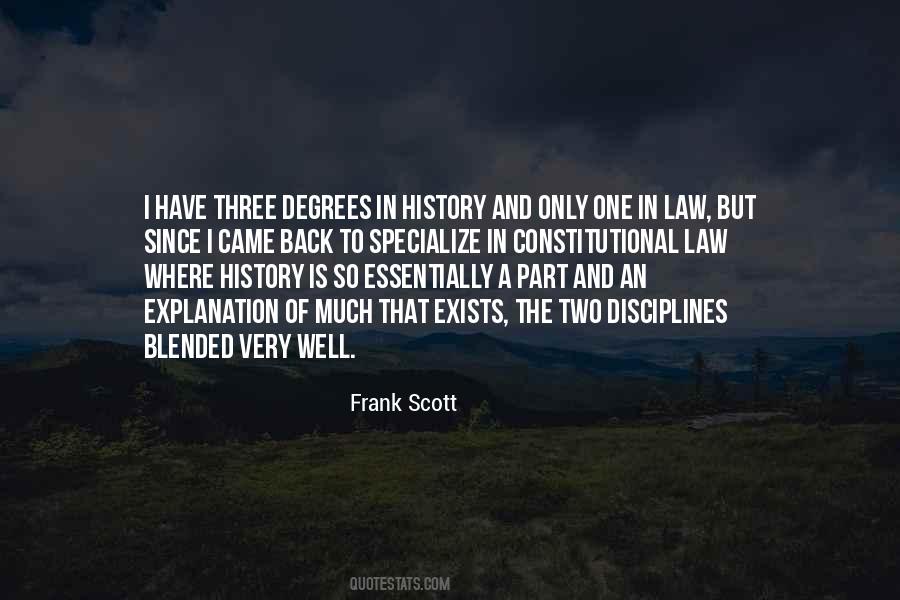 Quotes About Constitutional Law #933782