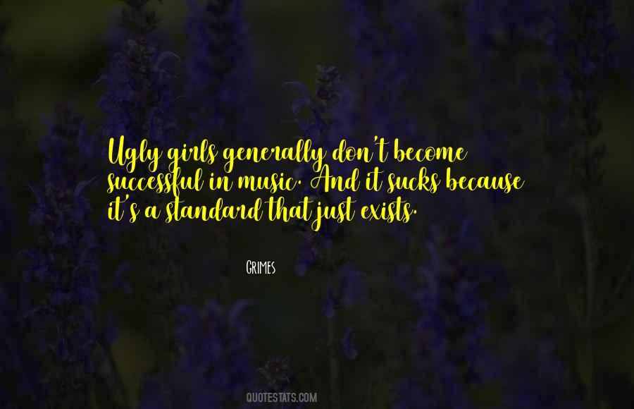 Quotes About Girl Ugly #82201