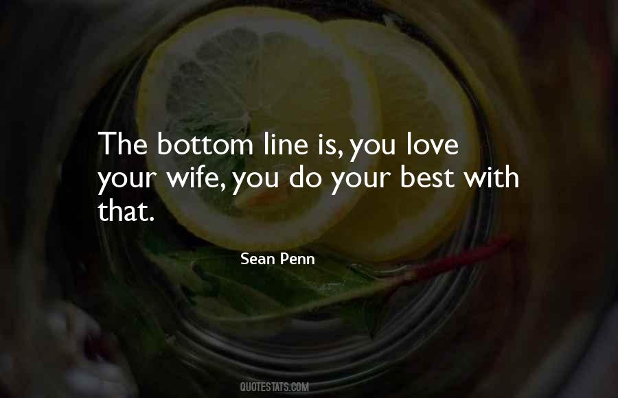 Quotes About Love Your Wife #1023427