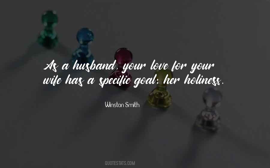 Quotes About Love Your Wife #1308881
