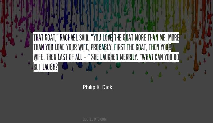 Quotes About Love Your Wife #509527