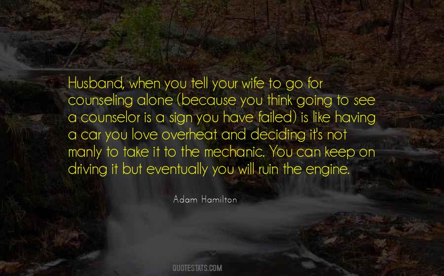 Quotes About Love Your Wife #722346
