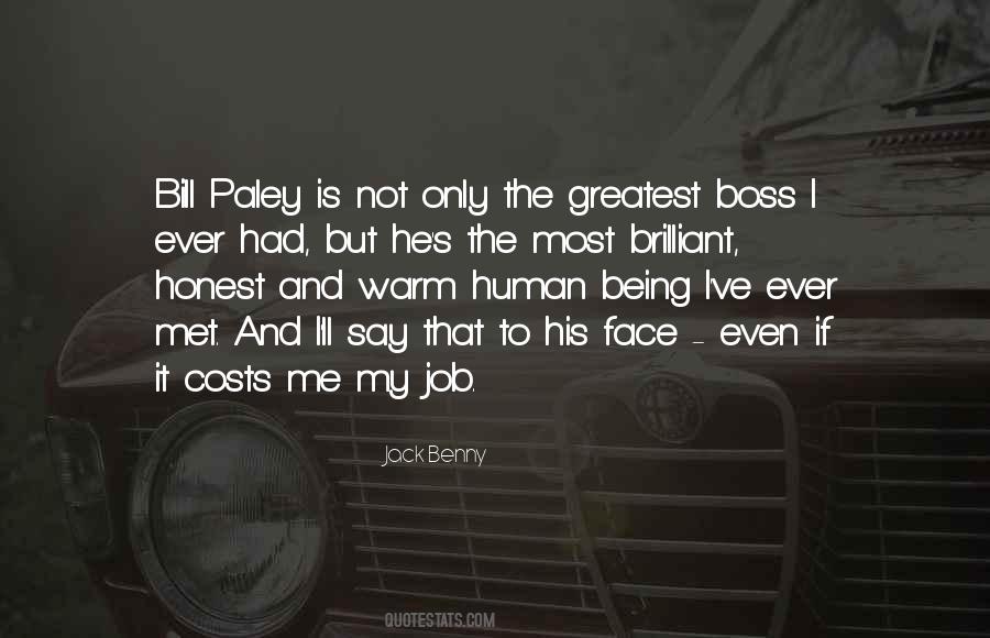 Quotes About Being My Own Boss #647420