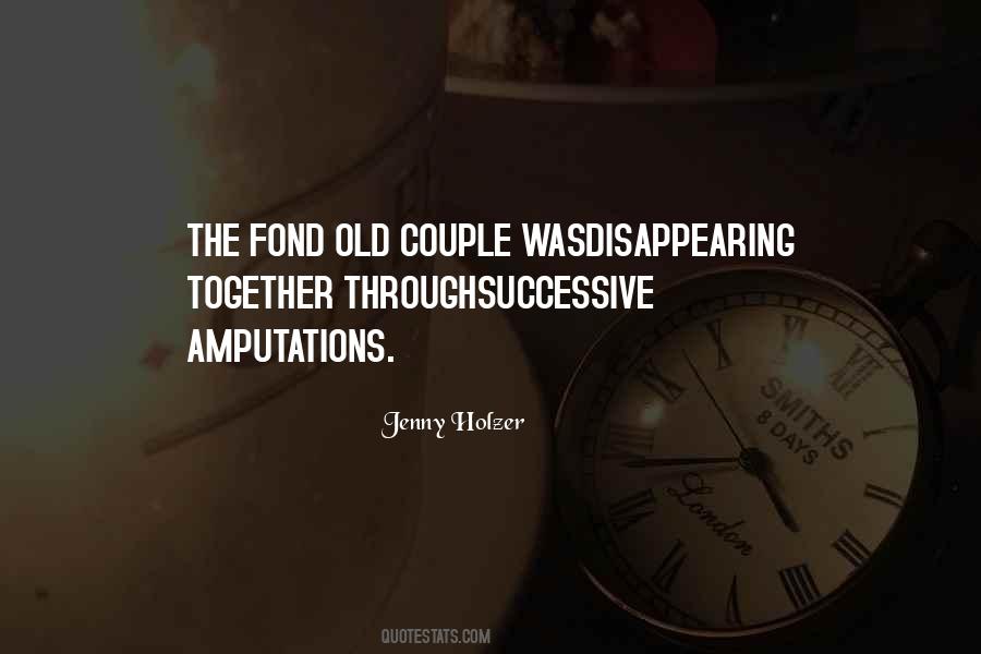 Old Relationship Quotes #526675