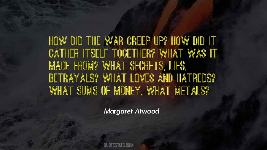 Quotes About Warriors Of God #1559586