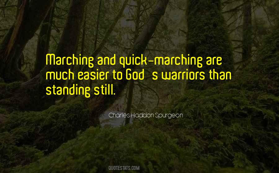 Quotes About Warriors Of God #589968