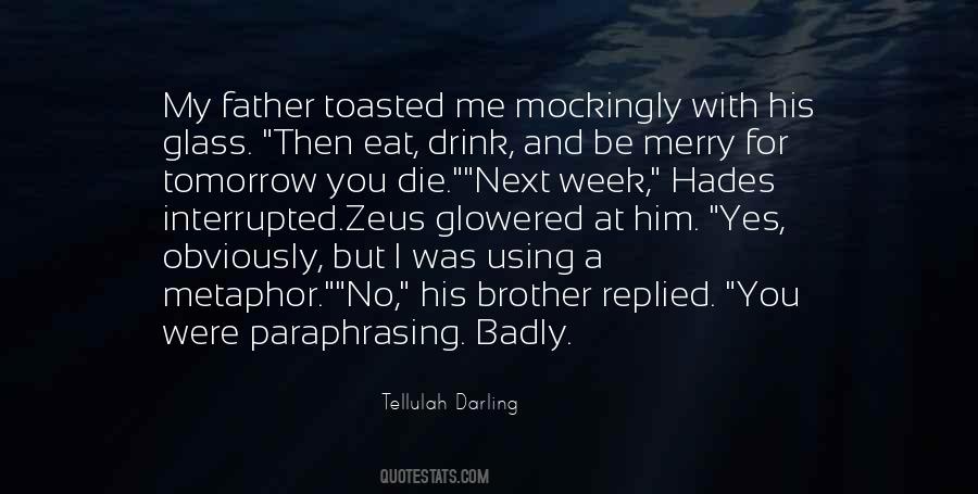 Splicer Quotes #166923