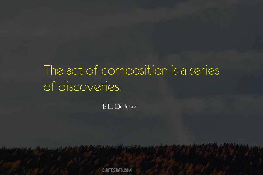 Quotes About Composition Writing #914531