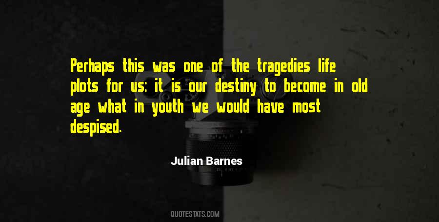 What We Become Quotes #155590