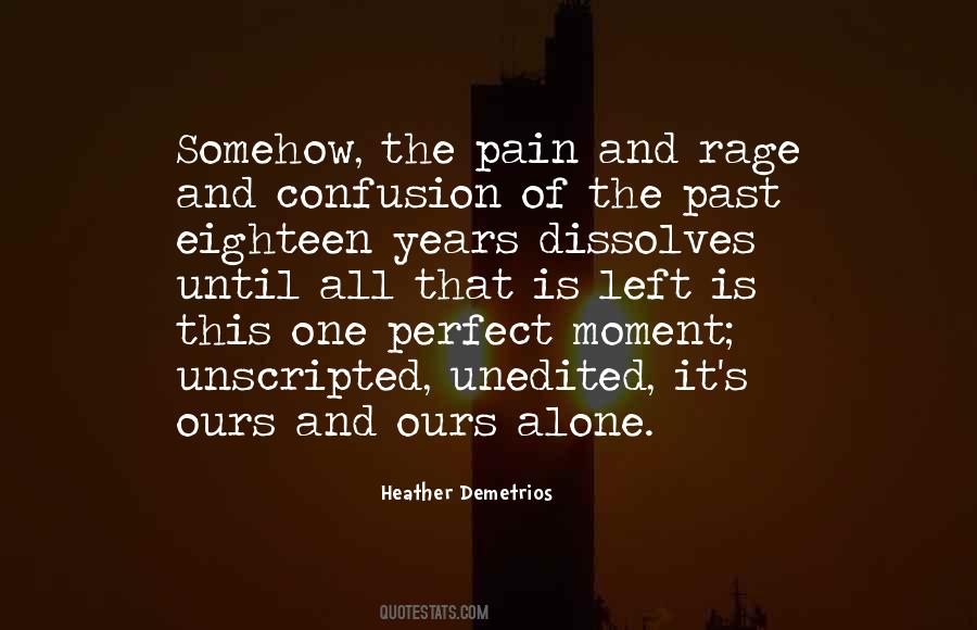 Ya Author Quotes #1119899