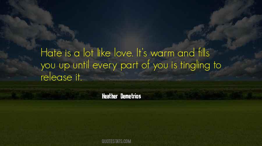 Ya Author Quotes #1266088