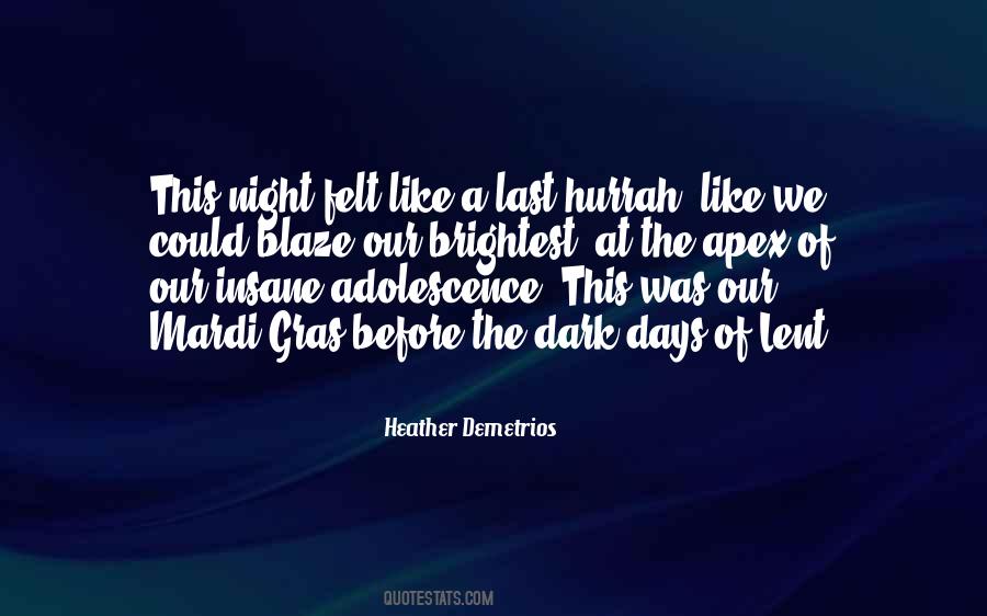Ya Author Quotes #140031