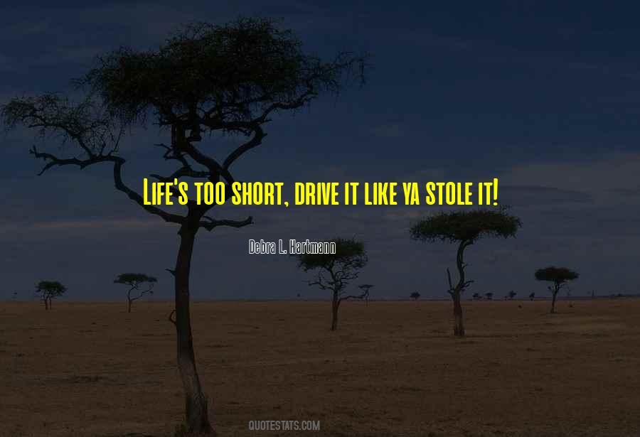 Ya Author Quotes #486236