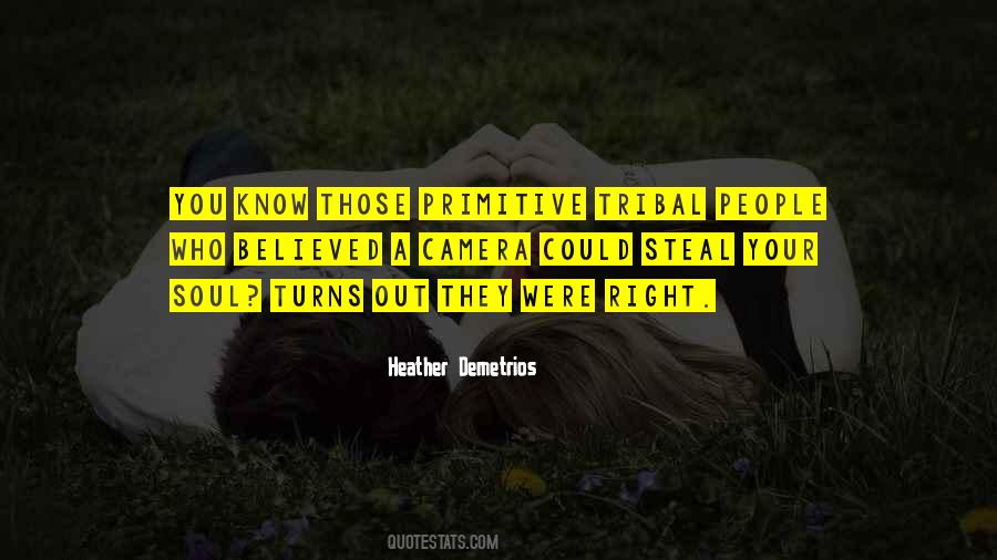 Ya Author Quotes #690306