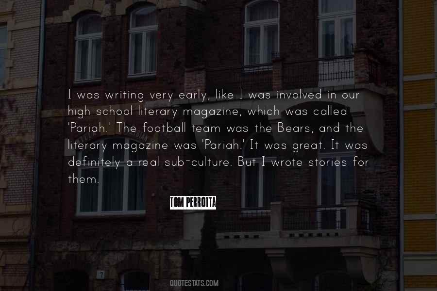 High Culture Quotes #1076568