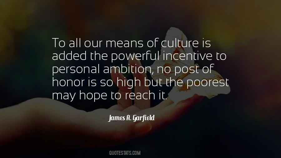 High Culture Quotes #1173922