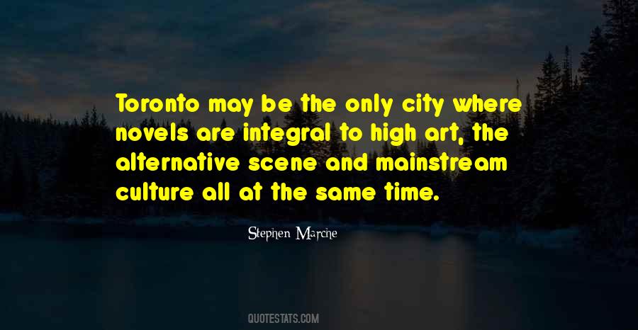 High Culture Quotes #643293