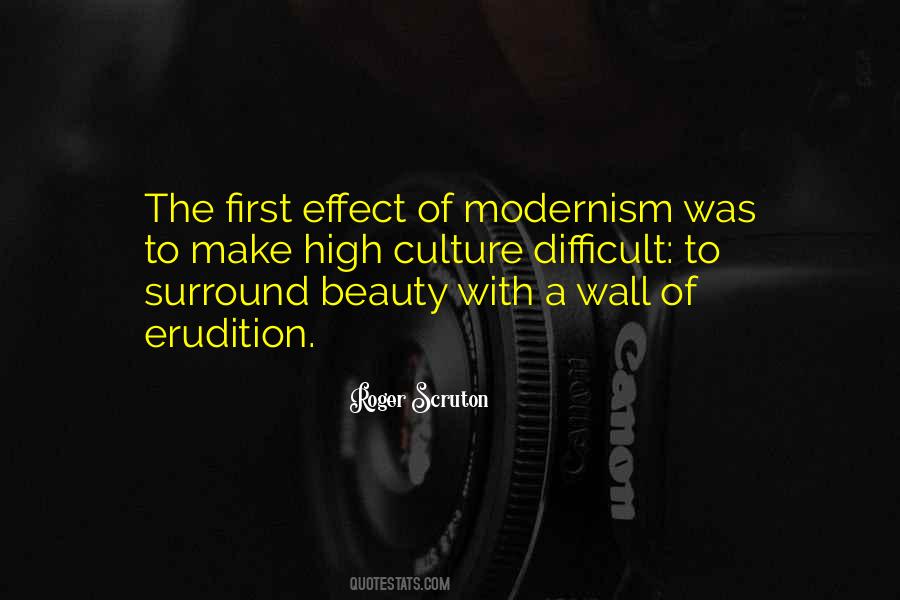 High Culture Quotes #722295
