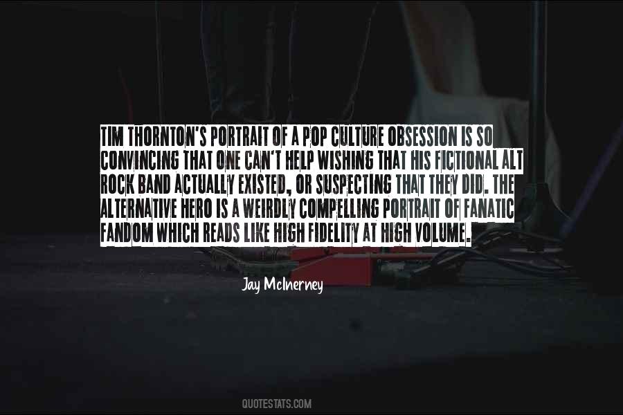 High Culture Quotes #780986