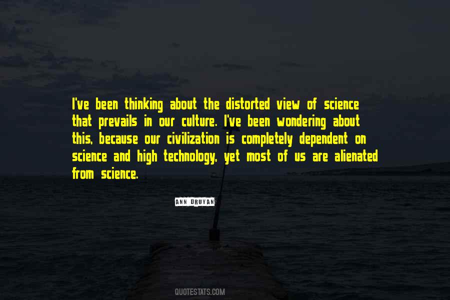 High Culture Quotes #987403