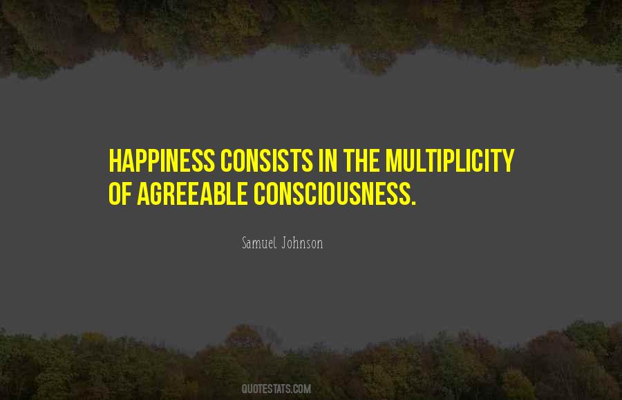 Quotes About Multiplicity #310899