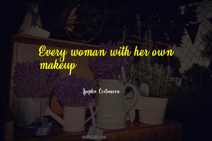 Quotes About A Woman's Natural Beauty #747172