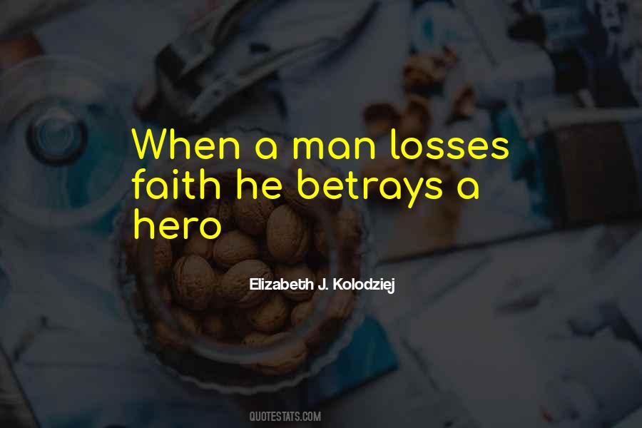Quotes About Losses #1025415